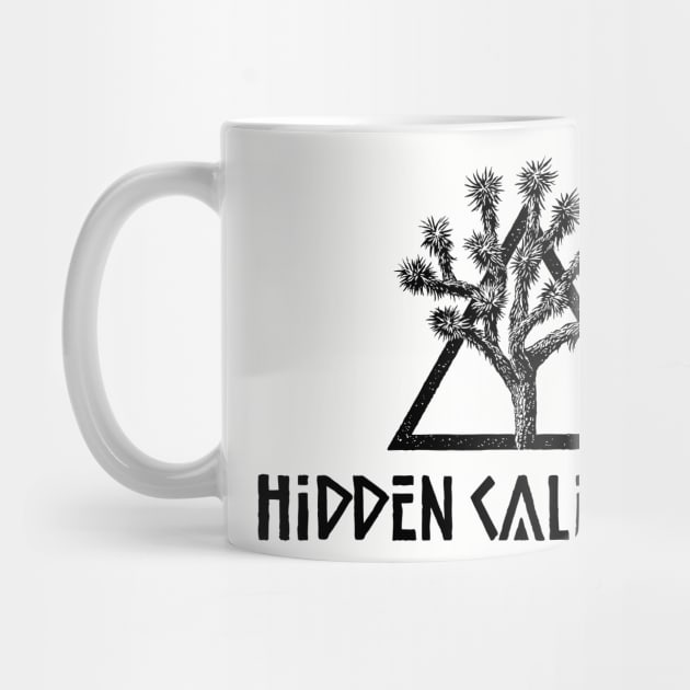 Hidden California Joshua Tree by Hidden San Diego